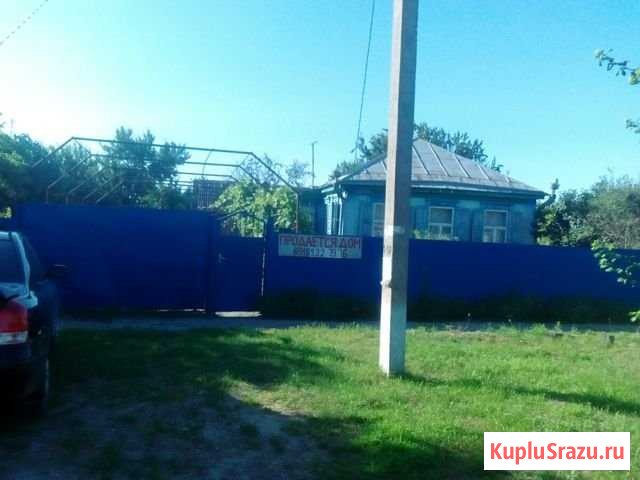 Дом 60 м² на участке 15 сот. на продажу в Воронежской Воронежская - изображение 1