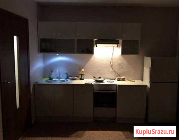 2-комнатная квартира, 55 м², 3/16 эт. в аренду на длительный срок в Новокузнецке Новокузнецк - изображение 2