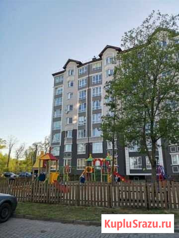 2-комнатная квартира, 57 м², 8/8 эт. на продажу в Гурьевске Калининградской области Гурьевск - изображение 2