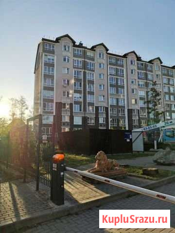 2-комнатная квартира, 57 м², 8/8 эт. на продажу в Гурьевске Калининградской области Гурьевск - изображение 1