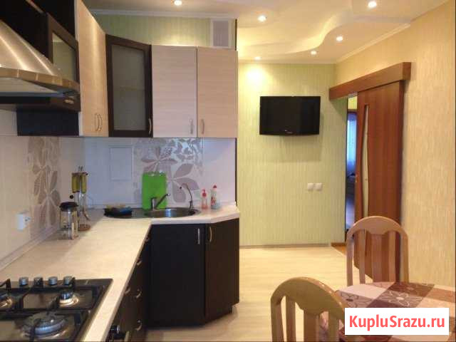 2-комнатная квартира, 70 м², 8/9 эт. в аренду на длительный срок в Нягани Нягань - изображение 1