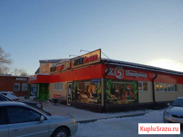 Торговое помещение, 18.3 кв.м. Омск - изображение 1