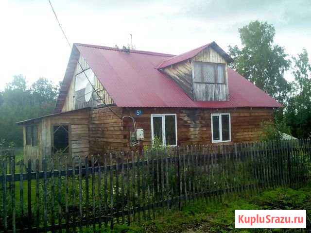 Дом 80 м² на участке 15 сот. на продажу в Зеленогорском Зеленогорский - изображение 1