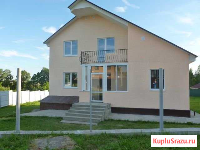 Дом 125.3 м² на участке 15 сот. на продажу в Лакинске Лакинск - изображение 3