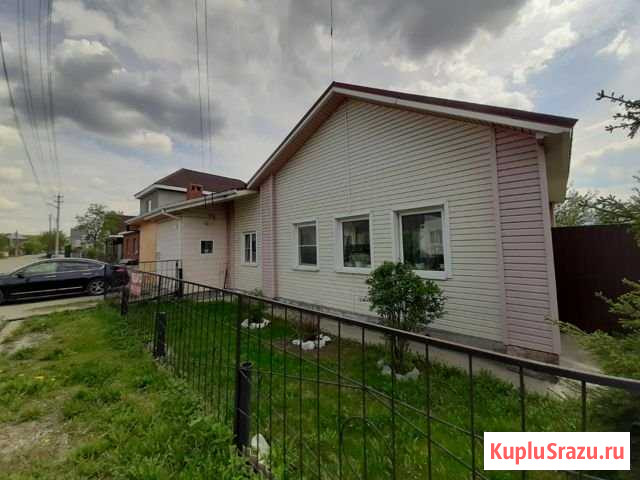 Дом 93 м² на участке 6 сот. на продажу в Верхней Пышме Верхняя Пышма - изображение 1