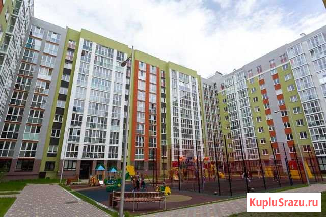 1-комнатная квартира, 35.2 м², 4/10 эт. на продажу в Калининграде Калининград - изображение 1