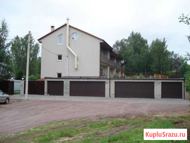 Таунхаус 240 м² на участке 3.7 сот. на продажу в Санкт-Петербурге Санкт-Петербург - изображение 1