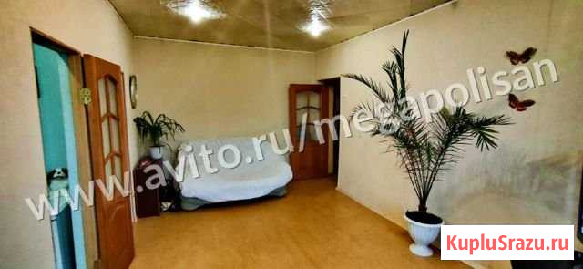2-комнатная квартира, 62 м², 3/5 эт. на продажу в Комсомольске-на-Амуре Комсомольск-на-Амуре - изображение 3