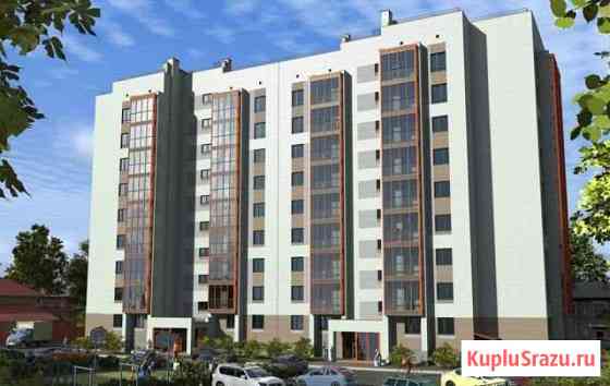 1-комнатная квартира, 38.8 м², 8/9 эт. на продажу в Костроме Кострома