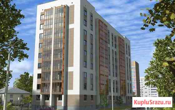 1-комнатная квартира, 38.8 м², 8/9 эт. на продажу в Костроме Кострома