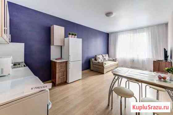 2-комнатная квартира, 43 м², 9/21 эт. в аренду посуточно в Санкт-Петербурге Санкт-Петербург