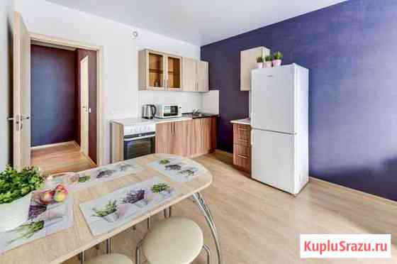 2-комнатная квартира, 43 м², 9/21 эт. в аренду посуточно в Санкт-Петербурге Санкт-Петербург