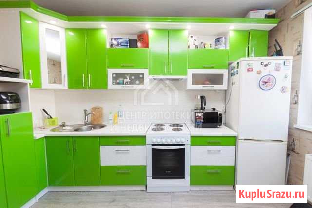 1-комнатная квартира, 40 м², 7/9 эт. на продажу в Петрозаводске Петрозаводск - изображение 2