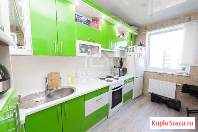 1-комнатная квартира, 40 м², 7/9 эт. на продажу в Петрозаводске Петрозаводск - изображение 3