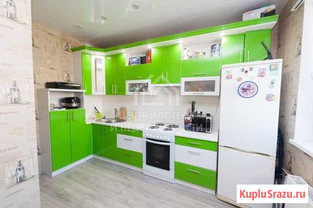1-комнатная квартира, 40 м², 7/9 эт. на продажу в Петрозаводске Петрозаводск - изображение 1