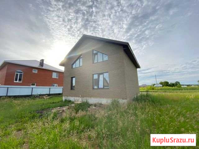 Дом 115 м² на участке 6 сот. на продажу в Альметьевске Альметьевск - изображение 1