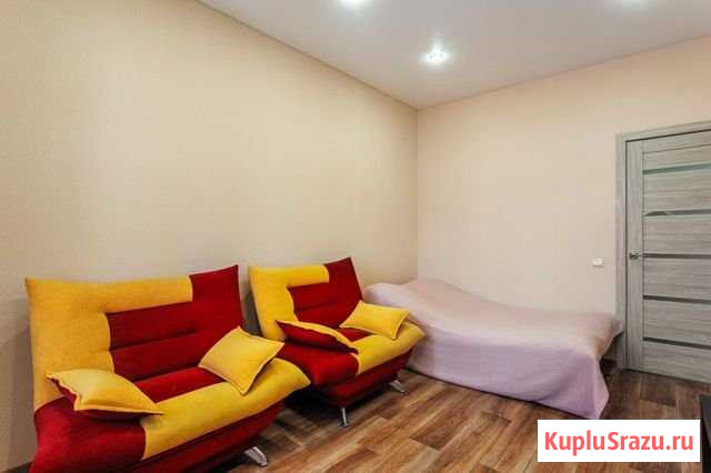 1-комнатная квартира, 34 м², 3/3 эт. в аренду на длительный срок в Бузулуке Бузулук - изображение 2