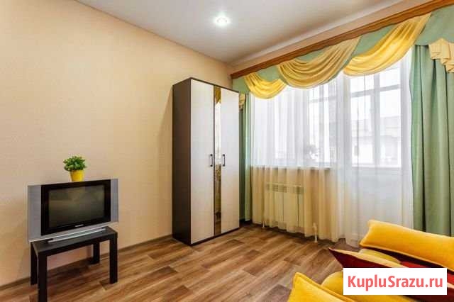 1-комнатная квартира, 34 м², 3/3 эт. в аренду на длительный срок в Бузулуке Бузулук - изображение 1