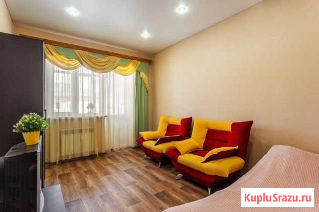 1-комнатная квартира, 34 м², 3/3 эт. в аренду на длительный срок в Бузулуке Бузулук - изображение 3