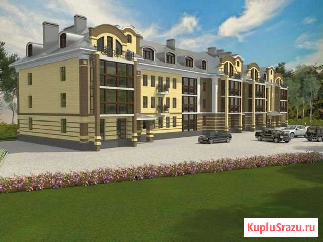 2-комнатная квартира, 65 м², 4/4 эт. на продажу в Костроме Кострома - изображение 1