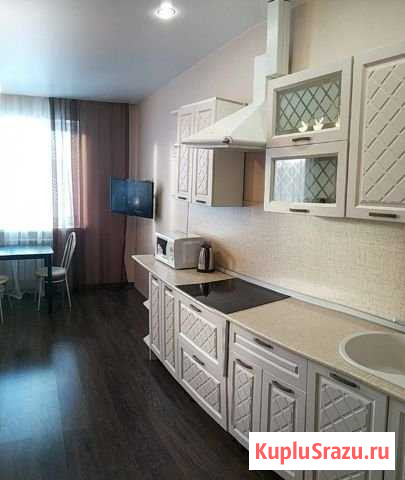 2-комнатная квартира, 45 м², 2/18 эт. в аренду посуточно в Сургуте Ханты-Мансийского АО Сургут - изображение 3