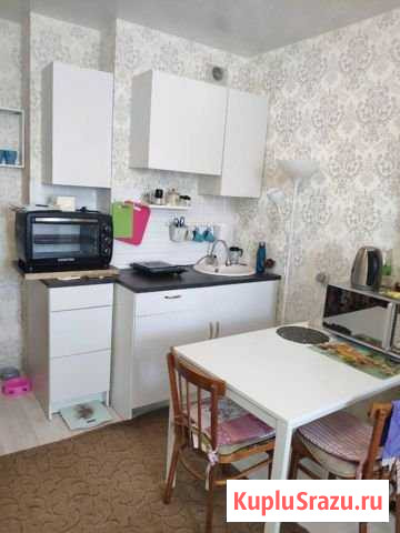 Квартира-студия, 24 м², 16/20 эт. на продажу в Мурино Мурино - изображение 3