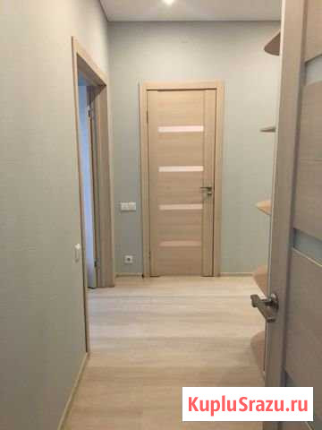 2-комнатная квартира, 55.3 м², 3/24 эт. в аренду на длительный срок в Красноярске Красноярск - изображение 2