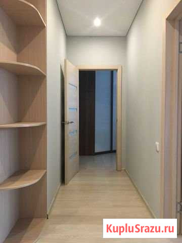 2-комнатная квартира, 55.3 м², 3/24 эт. в аренду на длительный срок в Красноярске Красноярск - изображение 3