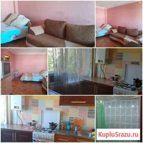 1-комнатная квартира, 44 м², 4/9 эт. в аренду посуточно в Ухте Ухта - изображение 1