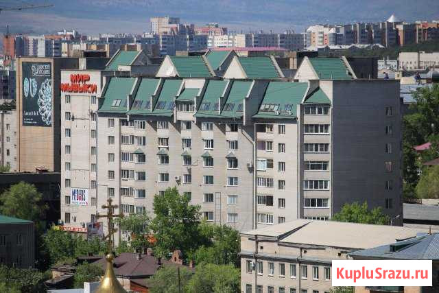 4-комнатная квартира, 143 м², 9/9 эт. на продажу в Чите Чита - изображение 1
