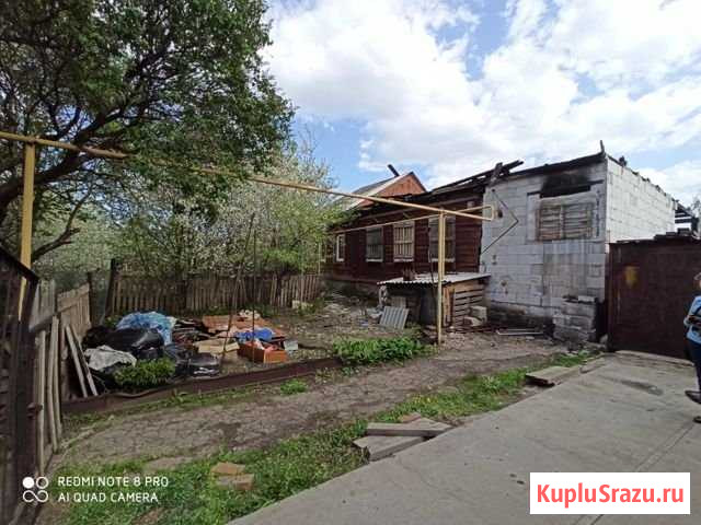 Дом 80 м² на участке 3 сот. на продажу в Сызрани Сызрань - изображение 1