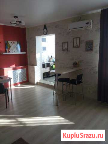 Квартира-студия, 44 м², 8/12 эт. в аренду посуточно в Астрахани Астрахань - изображение 3