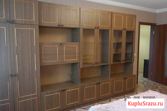 1-комнатная квартира, 45 м², 2/3 эт. в аренду на длительный срок в Самаре Самара - изображение 3