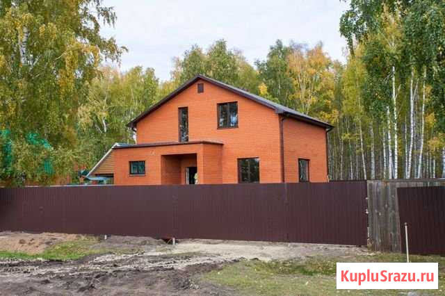 Дом 146.1 м² на участке 7.5 сот. на продажу в Тюмени Тюмень - изображение 1