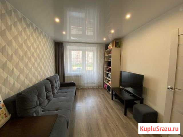 1-комнатная квартира, 31 м², 1/12 эт. на продажу в Вологде Вологда - изображение 1