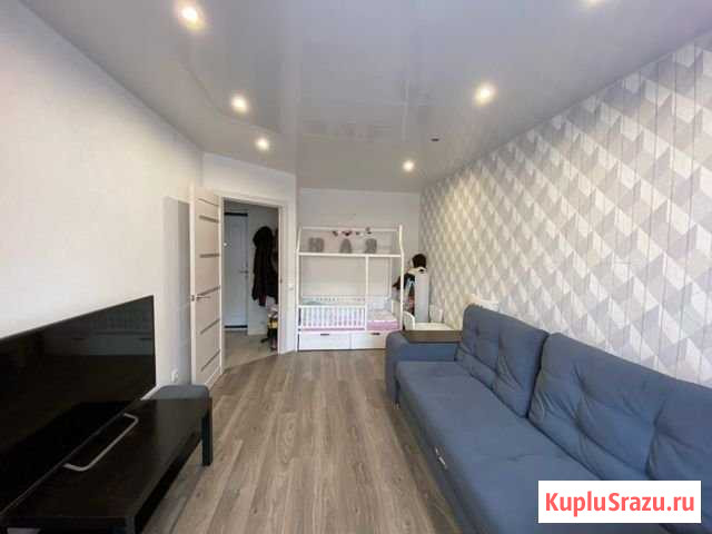 1-комнатная квартира, 31 м², 1/12 эт. на продажу в Вологде Вологда - изображение 2