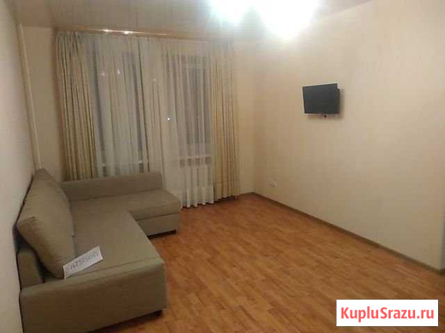 1-комнатная квартира, 37 м², 8/9 эт. в аренду посуточно в Ивантеевке Московской области Ивантеевка - изображение 1