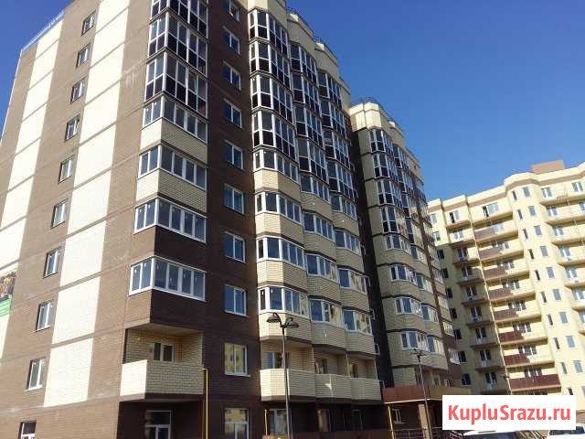 2-комнатная квартира, 52.3 м², 1/10 эт. на продажу в Семилуках Семилуки - изображение 1