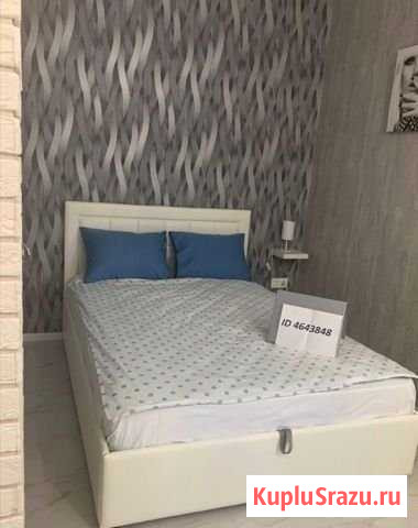 Квартира-студия, 54 м², 2/5 эт. в аренду посуточно в Новороссийске Новороссийск - изображение 2