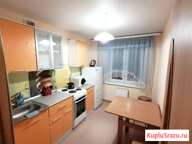 1-комнатная квартира, 35 м², 11/12 эт. в аренду посуточно в Уфе Уфа - изображение 3