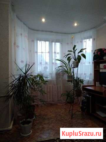 3-комнатная квартира, 56 м², 1/2 эт. на продажу в Шолоховском Шолоховский - изображение 1