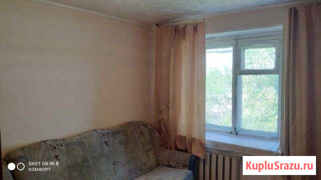 Комната 12.3 м² в 1-ком. кв., 4/5 эт. на продажу в Омске Омск - изображение 1