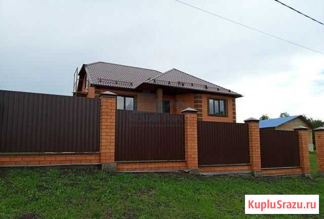 Дом 100 м² на участке 15 сот. на продажу в Майском Белгородской области Майский - изображение 1