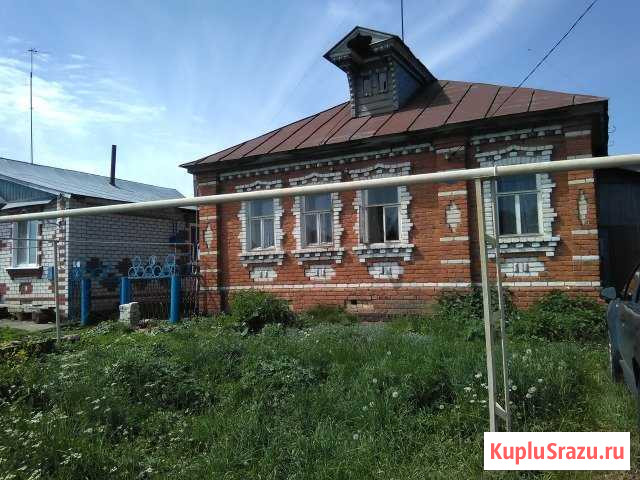 Дом 43 м² на участке 25 сот. на продажу в Княгинино Княгинино - изображение 1