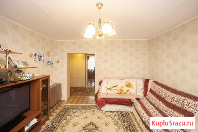 3-комнатная квартира, 66 м², 1/2 эт. на продажу в Боровском Боровский - изображение 2
