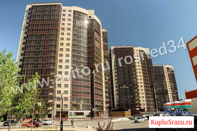 2-комнатная квартира, 94 м², 16/19 эт. на продажу в Волжском Волгоградской области Волжский - изображение 1