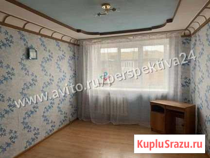 Комната 18.4 м² в 1-ком. кв., 5/5 эт. на продажу в Уфе Уфа - изображение 1