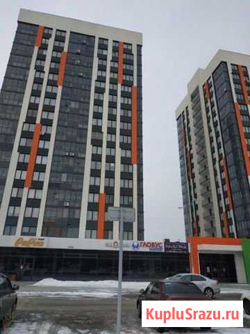 2-комнатная квартира, 56 м², 16/17 эт. на продажу в Набережных Челнах Набережные Челны - изображение 1