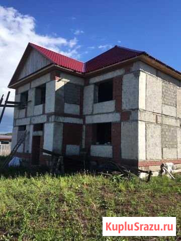 Дом 300 м² на участке 10 сот. на продажу в Ирбите Ирбит - изображение 1