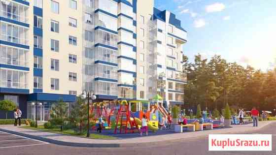 1-комнатная квартира, 33 м², 3/8 эт. на продажу в Барнауле Барнаул